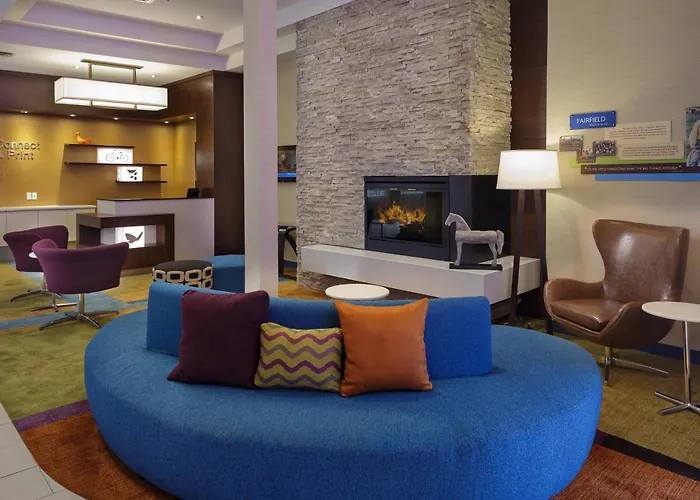 Fairfield Inn & Suites By Marriott Belleville
