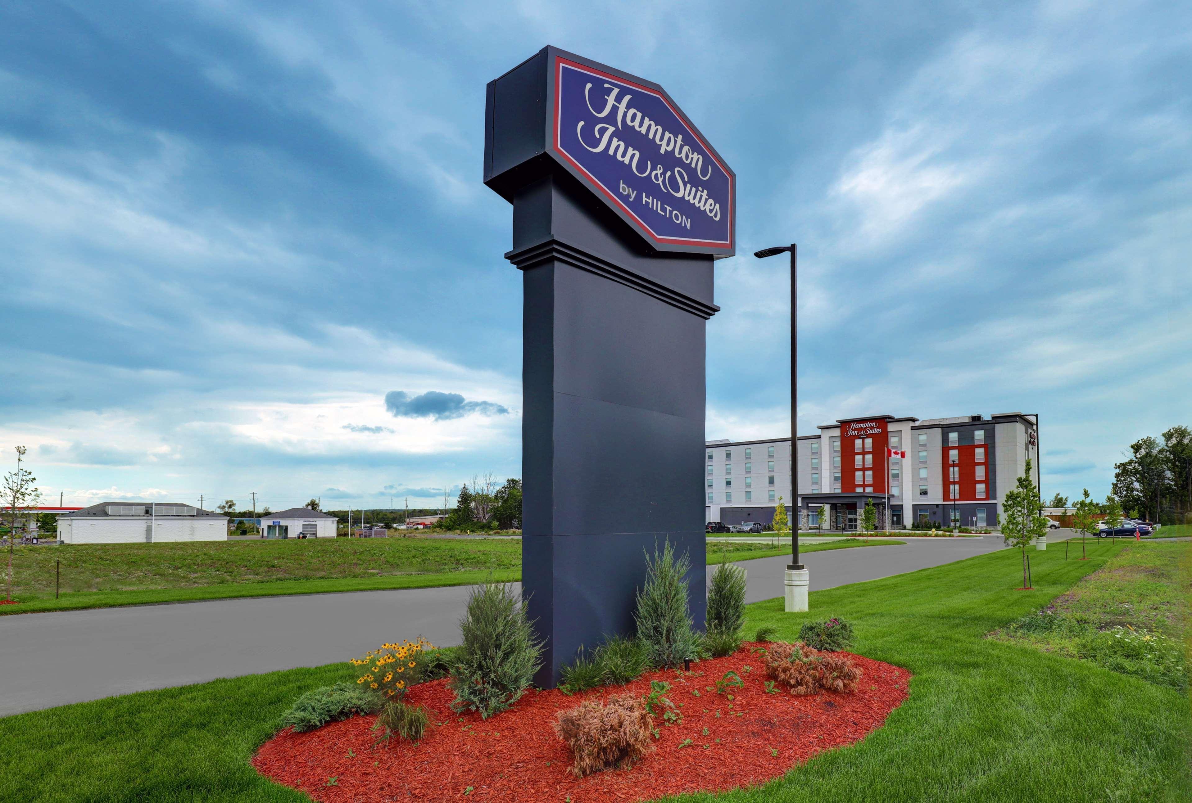 Hotel Hampton & Belleville