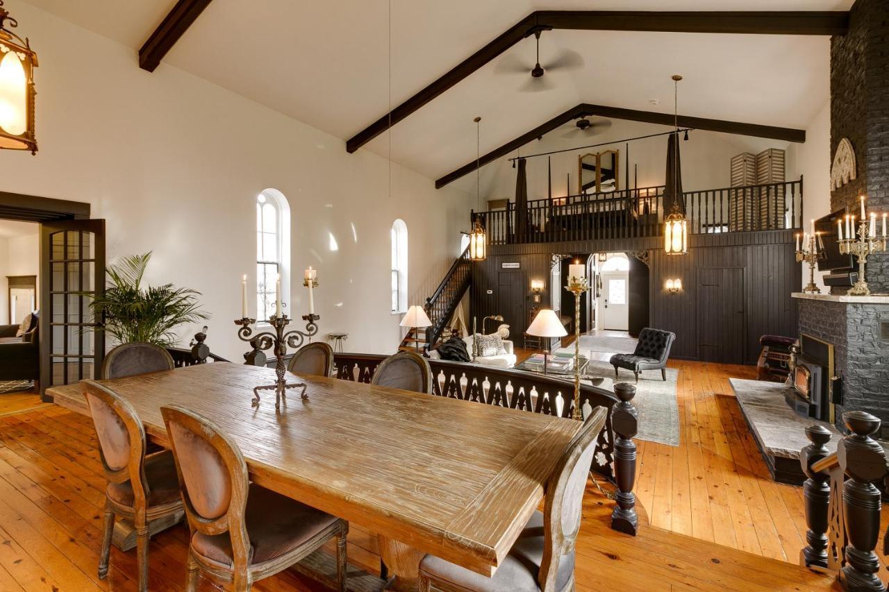 The Edward County Church, A Unique Escape Holiday home *