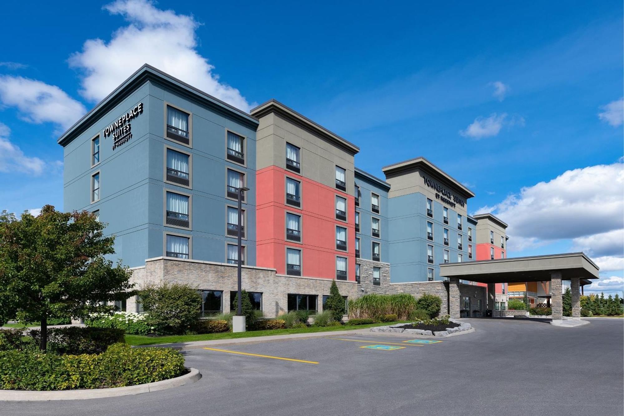 Towneplace By Marriott Hotel Belleville