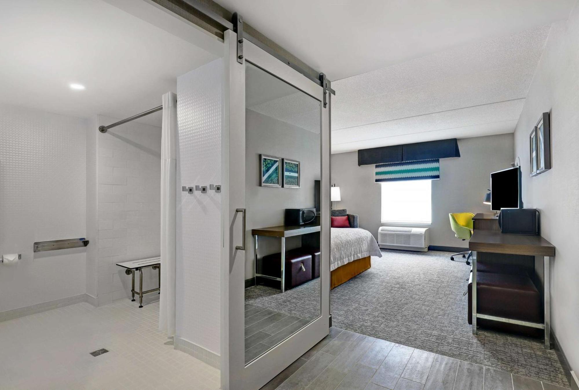 Hotel Hampton & Belleville