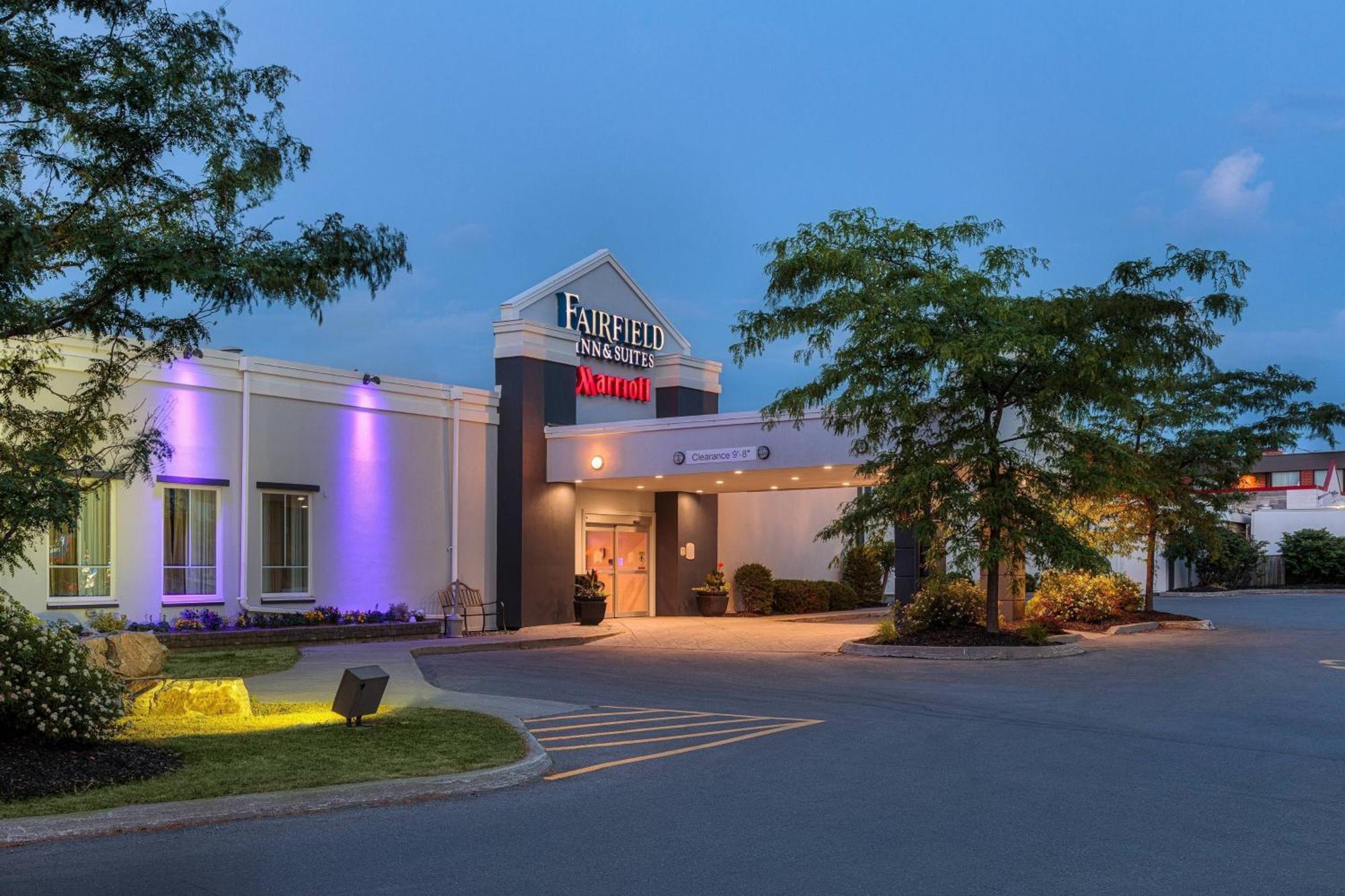 Hotel Fairfield & By Marriott 3*