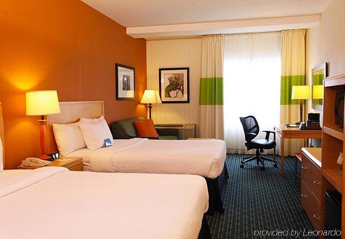 Fairfield & By Marriott Hotel 3*