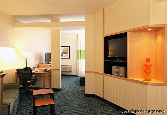 Fairfield & By Marriott Hotel 3*