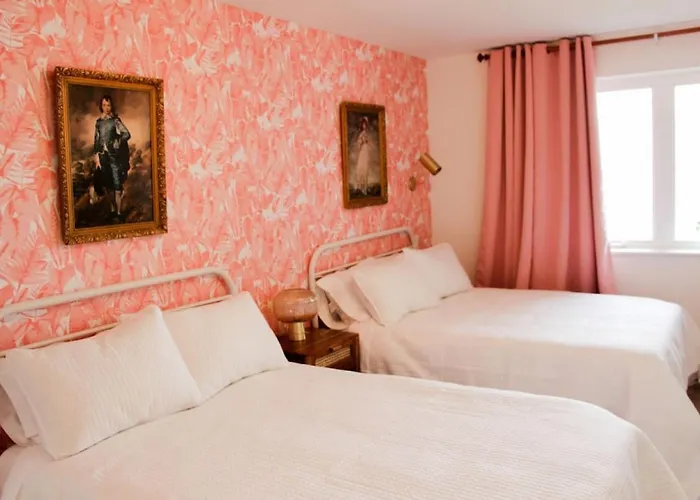 Boutique Accommodation In Pec - Suite 4