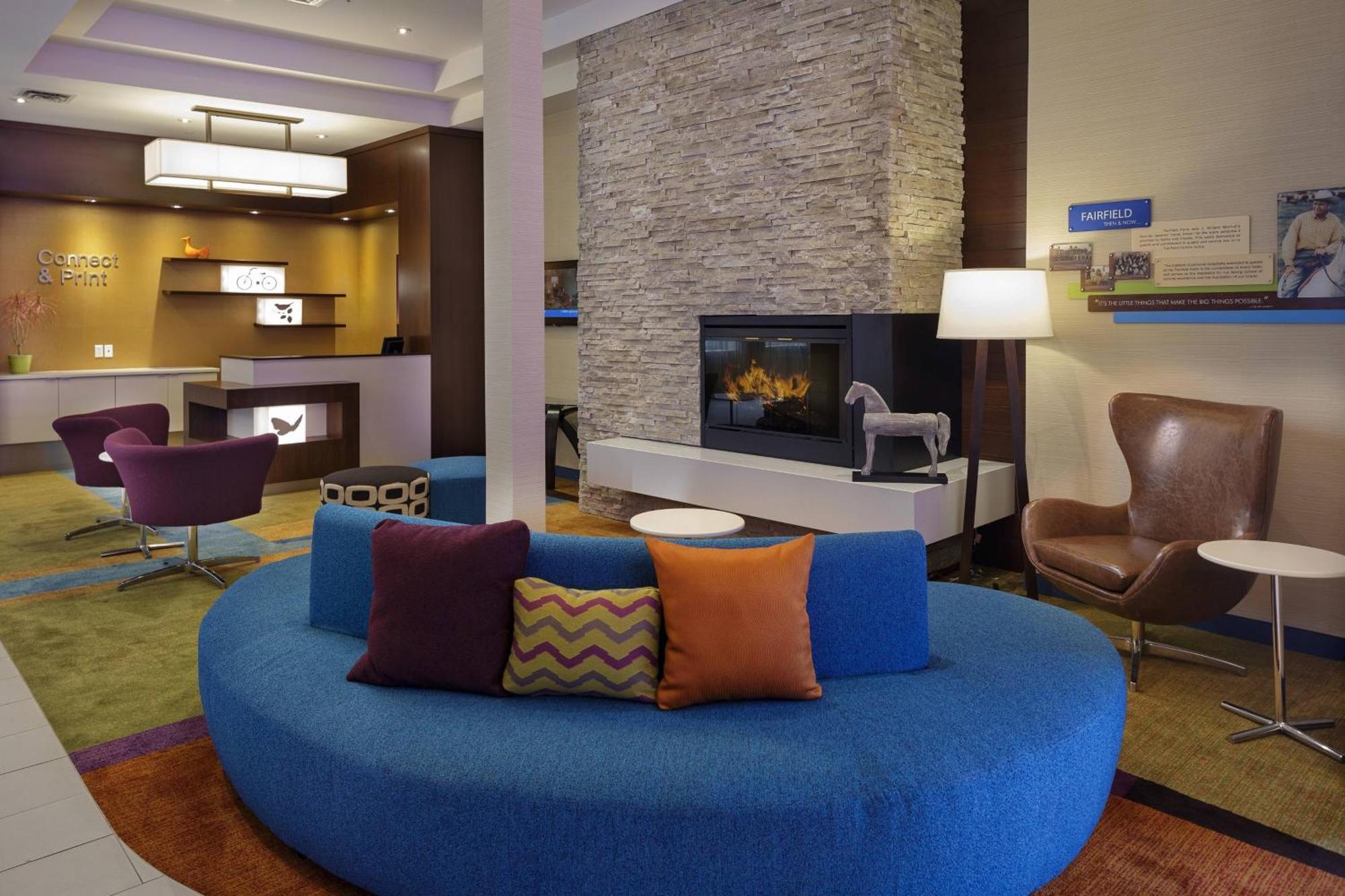 Fairfield & By Marriott Hotel