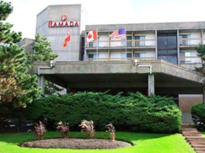 Ramada By Wyndham Harbourview Conference Center Hotel 3*